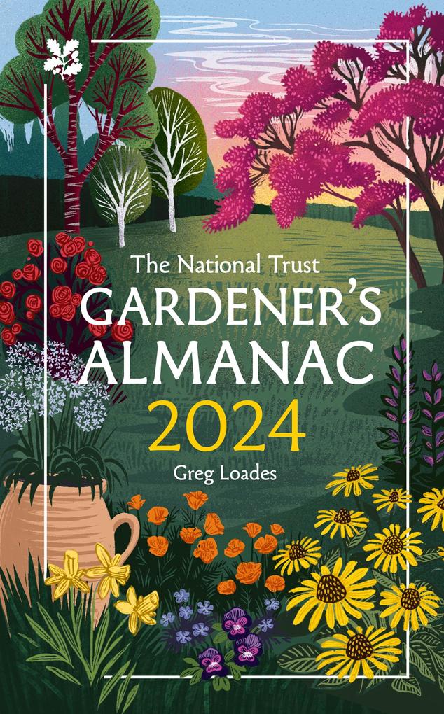 The Gardener‘s Almanac 2024