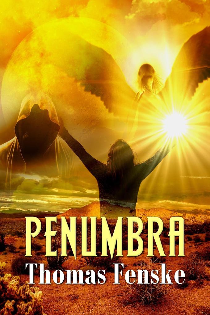 Penumbra (Traces of Treasure #4)