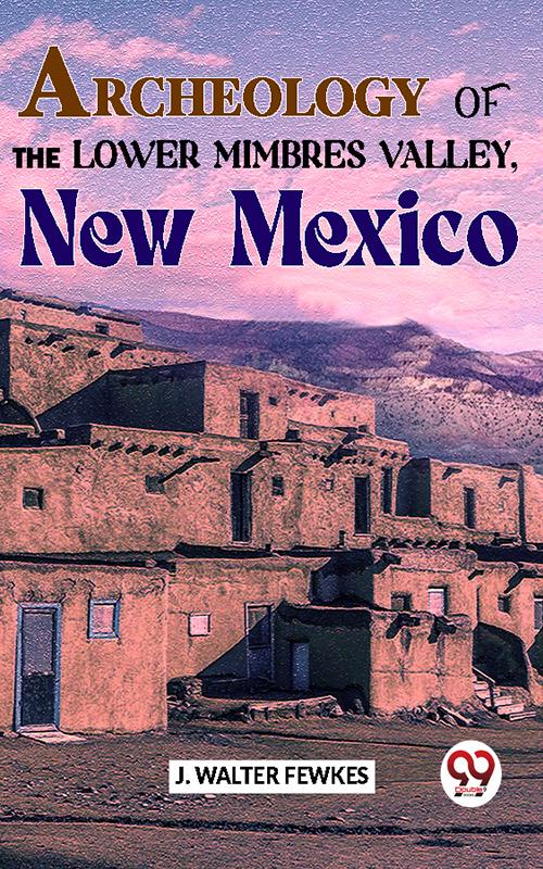Archeology Of The Lower Mimbres Valley New Mexico