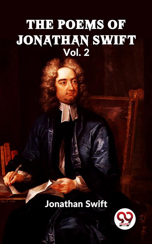 he Poems Of Jonathan Swift VOl. II