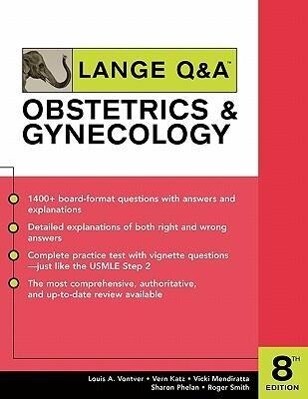 Lange Q&A Obstetrics & Gynecology Eighth Edition