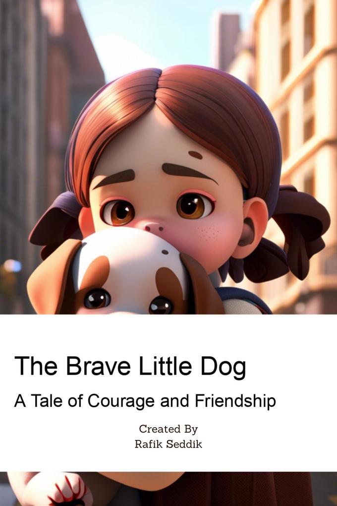 The Brave Little Dog : A Tale Of Courage and Freindship