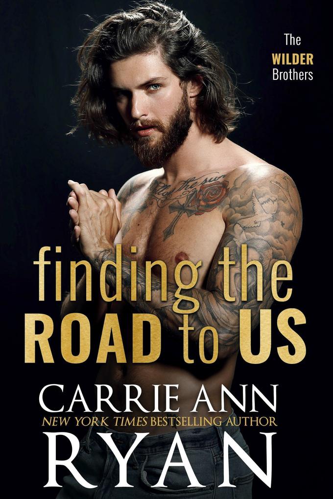 Finding the Road to Us (The Wilder Brothers #6)