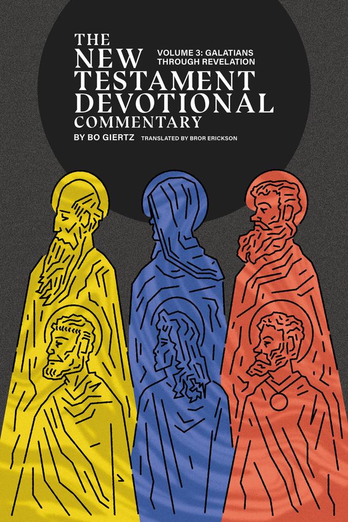 New Testament Devotional Commentary Volume 3