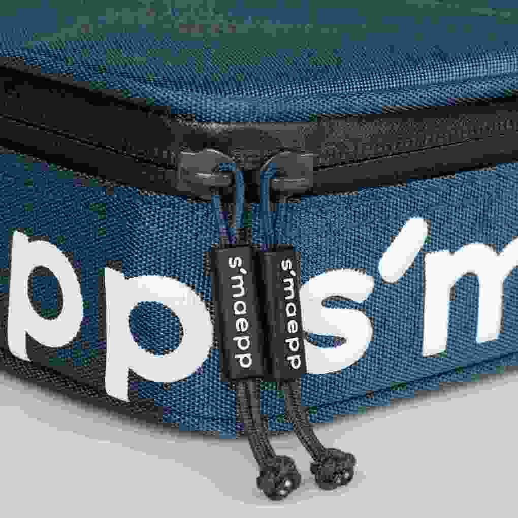 BRUNNEN Schlamper Etui XL denim smaepp