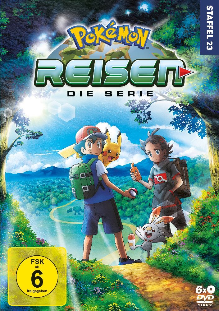 Pokémon Reisen
