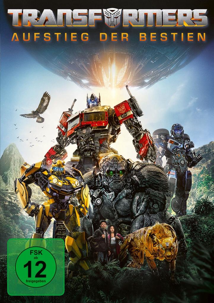 TRANSFORMERS: AUFSTIEG DER BESTIEN
