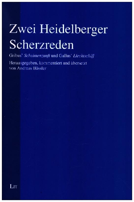 Zwei Heidelberger Scherzreden