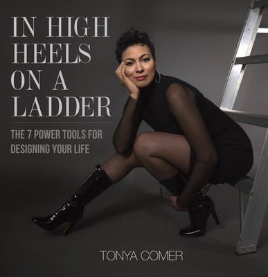 In High Heels on a Ladder