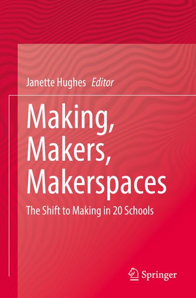 Making Makers Makerspaces