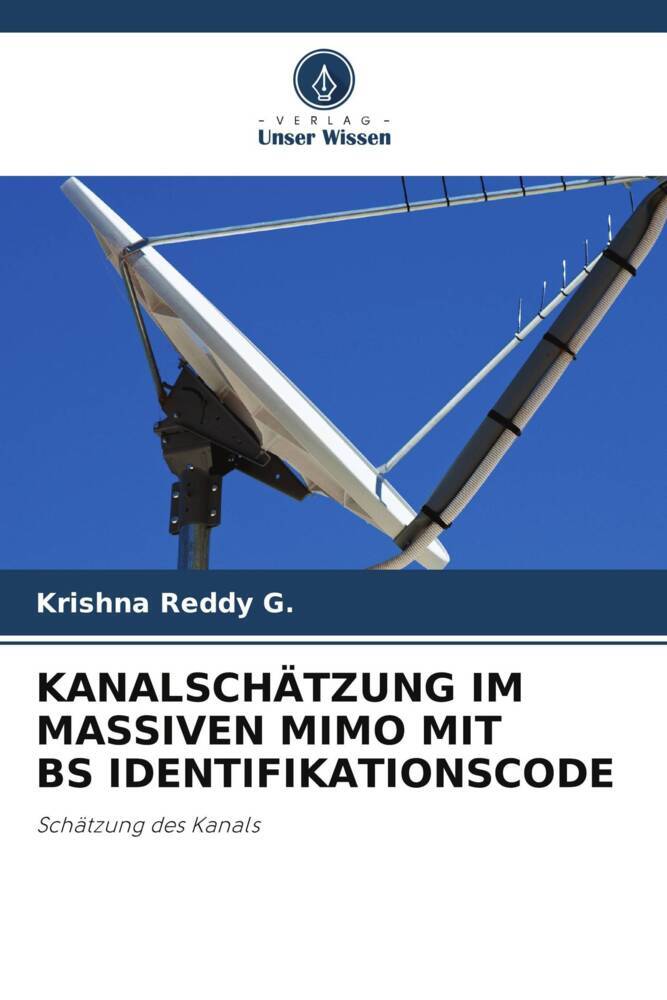 KANALSCHÄTZUNG IM MASSIVEN MIMO MIT BS IDENTIFIKATIONSCODE