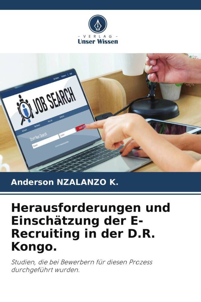 Herausforderungen und Einschätzung der E-Recruiting in der D.R. Kongo.