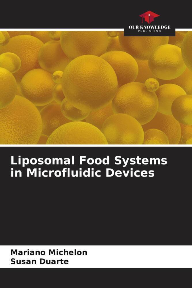 Liposomal Food Systems in Microfluidic Devices