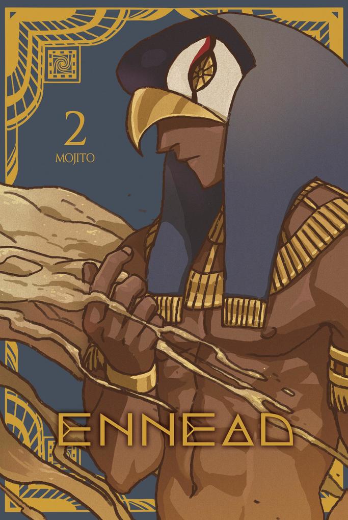 Penguin Llc Us Ennead Vol. 2 [Mature Hardcover]