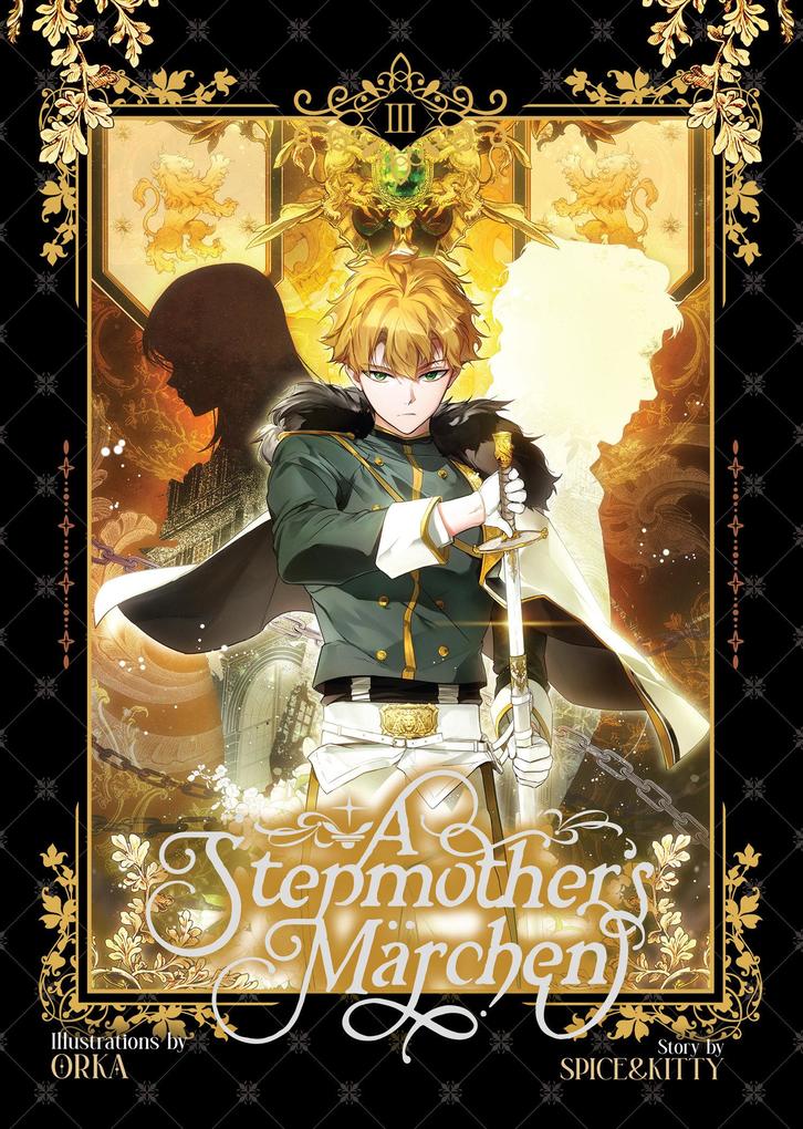Penguin Llc Us A Stepmother's Marchen Vol. 3