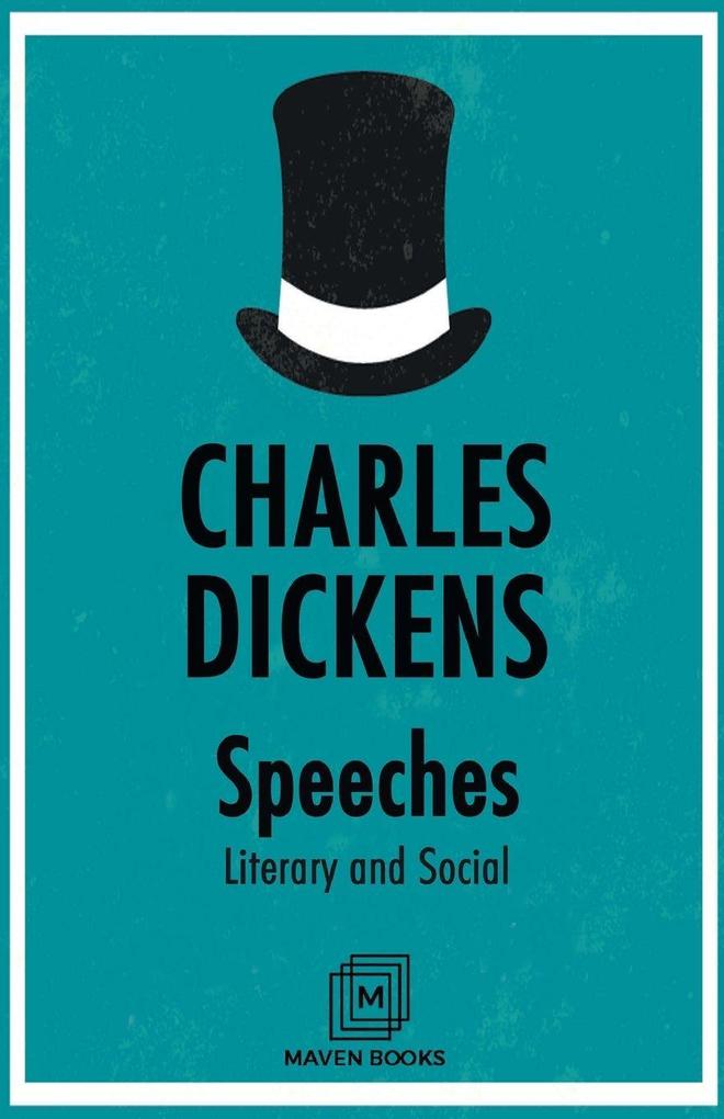 Speeches Literary and social