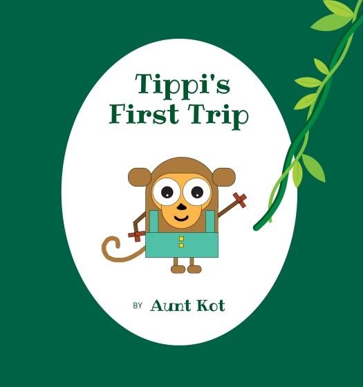 Tippi‘s First Trip