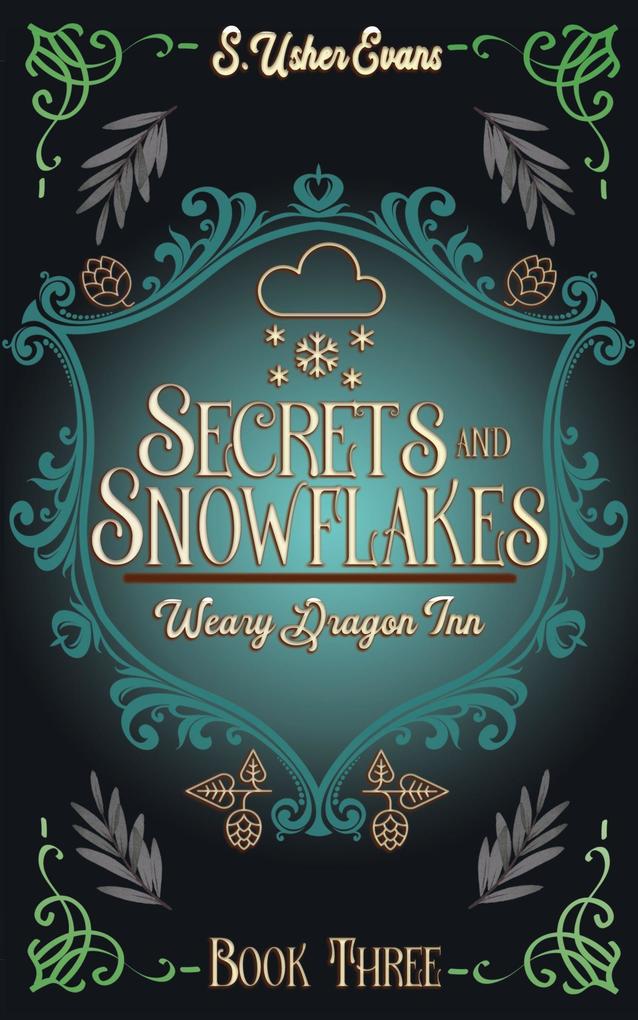 Sun's Golden Ray Publishing Llc Secrets And Snowflakes