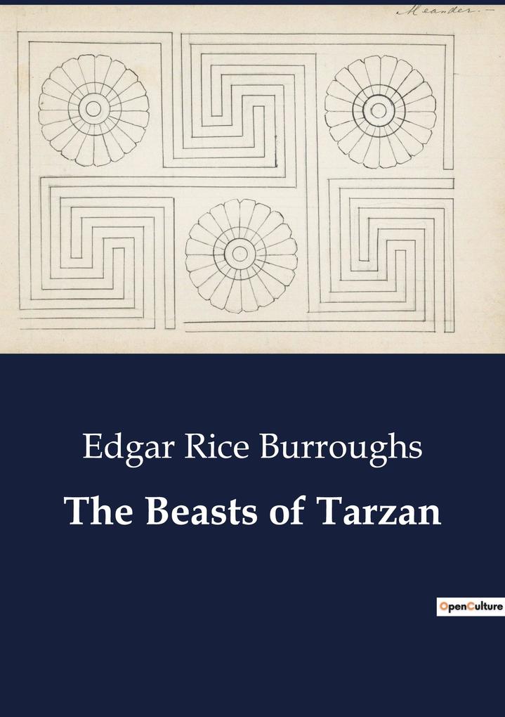 The Beasts of Tarzan