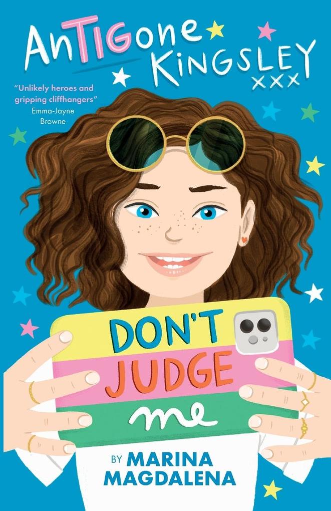 Don't Judge Me
