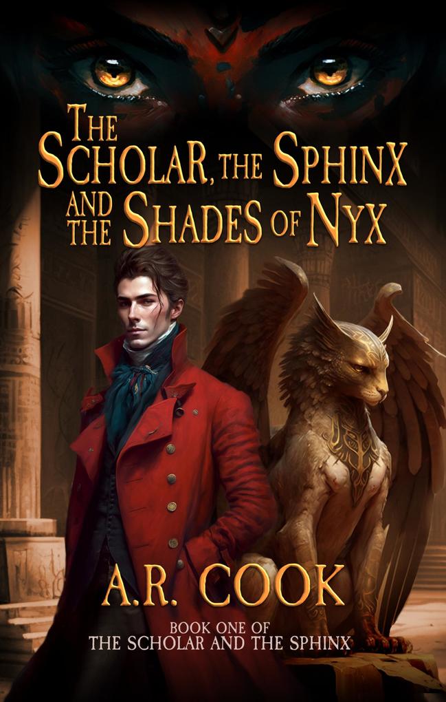 The Scholar the Sphinx and the Shades of Nyx