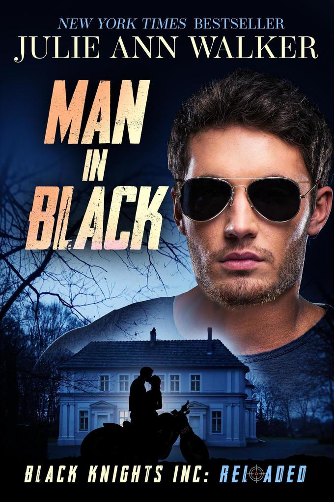 Man in Black (Black Knights Inc: Reloaded #3)