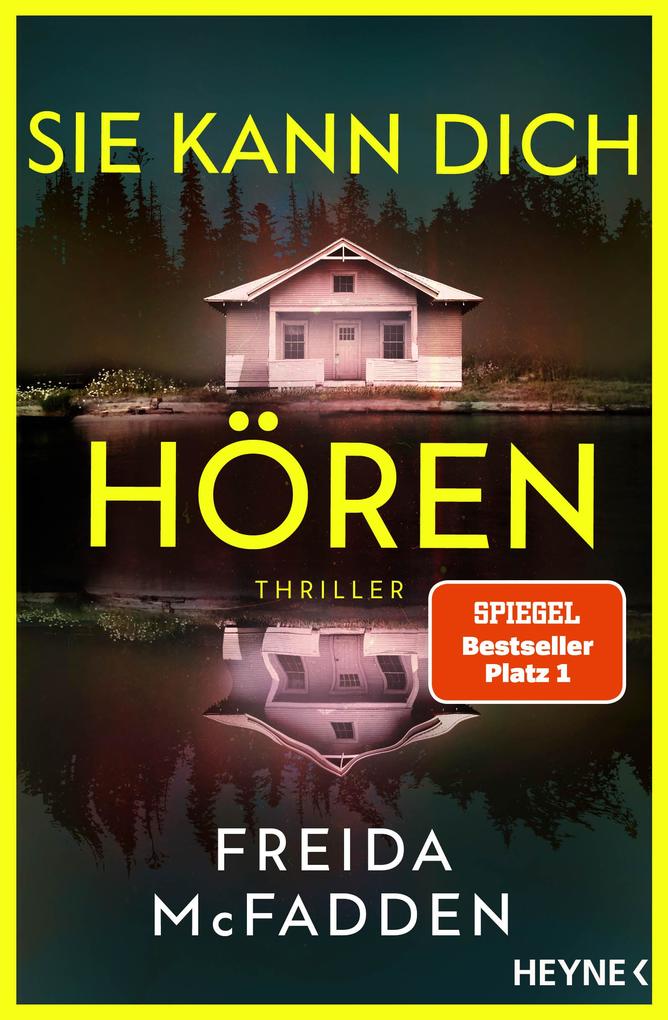Penguin Random House Sie Kann Dich Hören