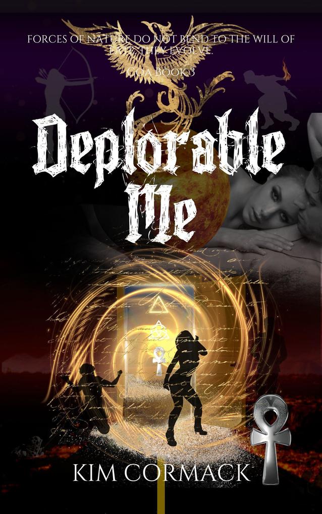 Deplorable Me (COA Series #3)