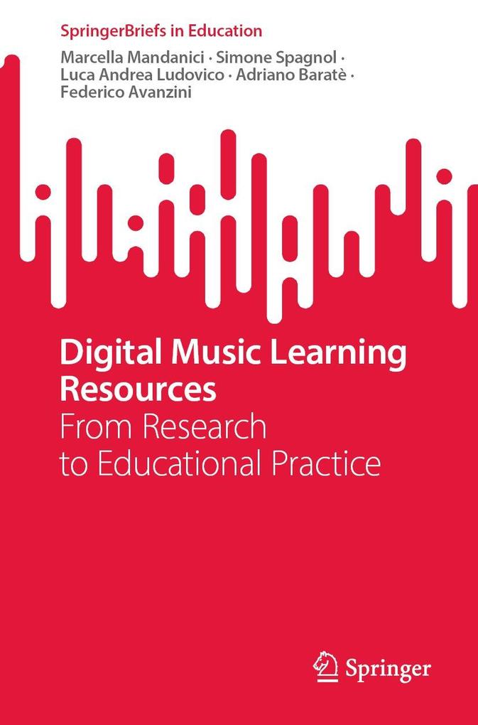 Digital Music Learning Resources