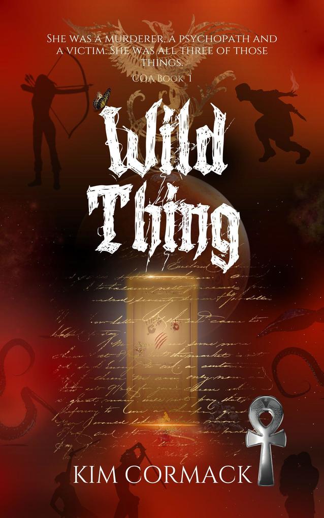 Wild Thing (COA Series #1)