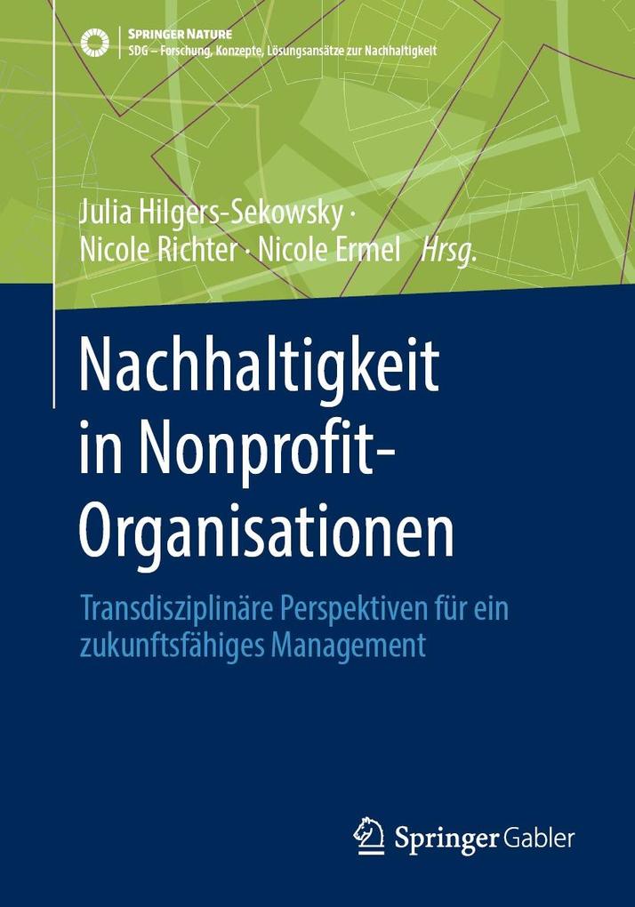 Nachhaltigkeit in Nonprofit-Organisationen