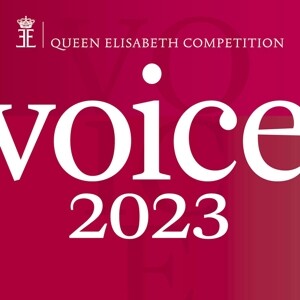 Queen Elisabeth Competition: Voice 2023 (Live