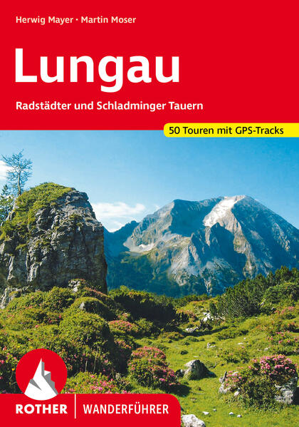 Bergverlag Rother Lungau