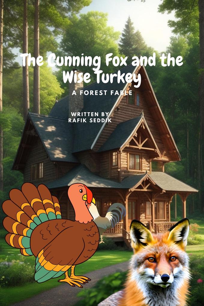 The Cunning Fox and the Wise Turkey : A Forest Fable