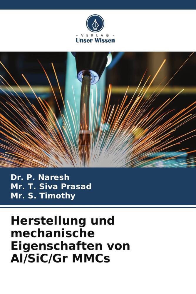 Herstellung und mechanische Eigenschaften von Al/SiC/Gr MMCs
