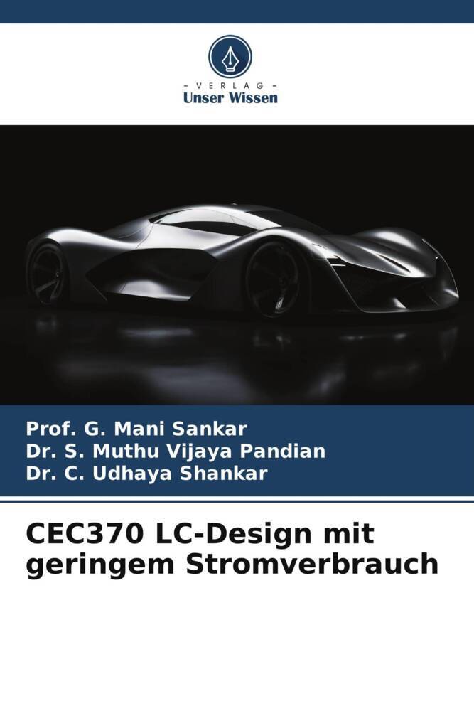 CEC370 LC-Design mit geringem Stromverbrauch