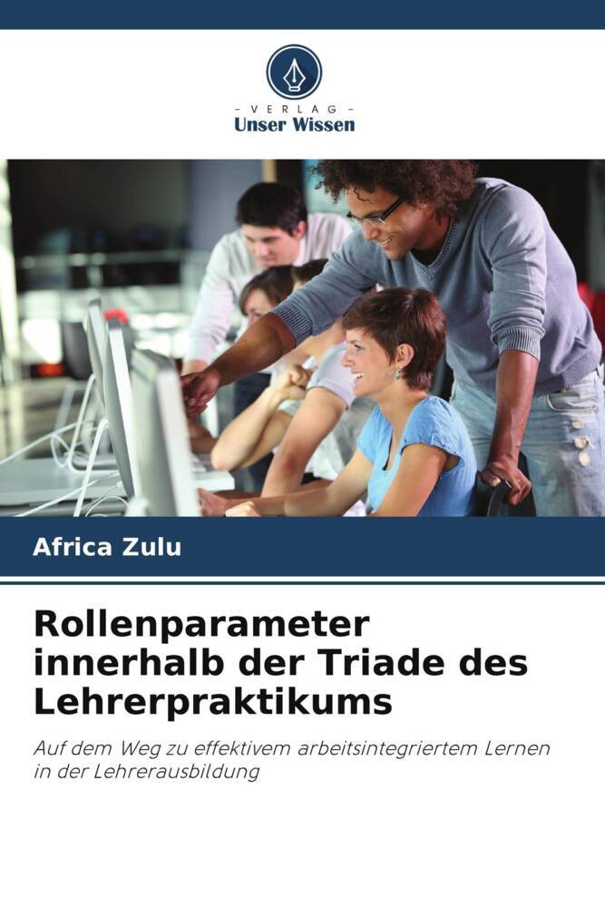Rollenparameter innerhalb der Triade des Lehrerpraktikums