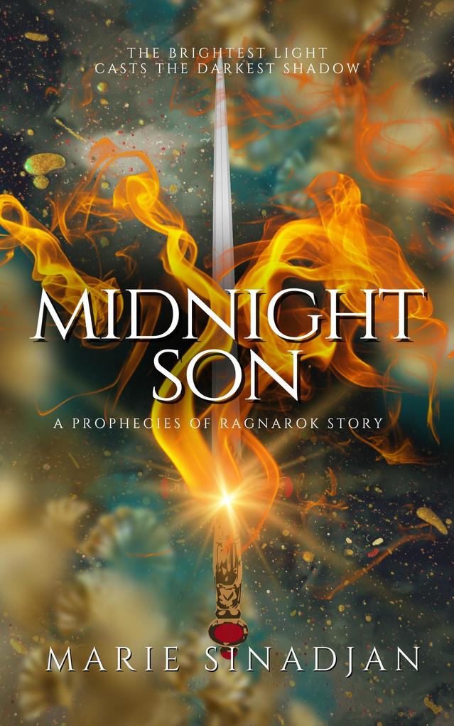 Midnight Son: A Prophecies of Ragnarok Story (The Prophecies of Ragnarok)