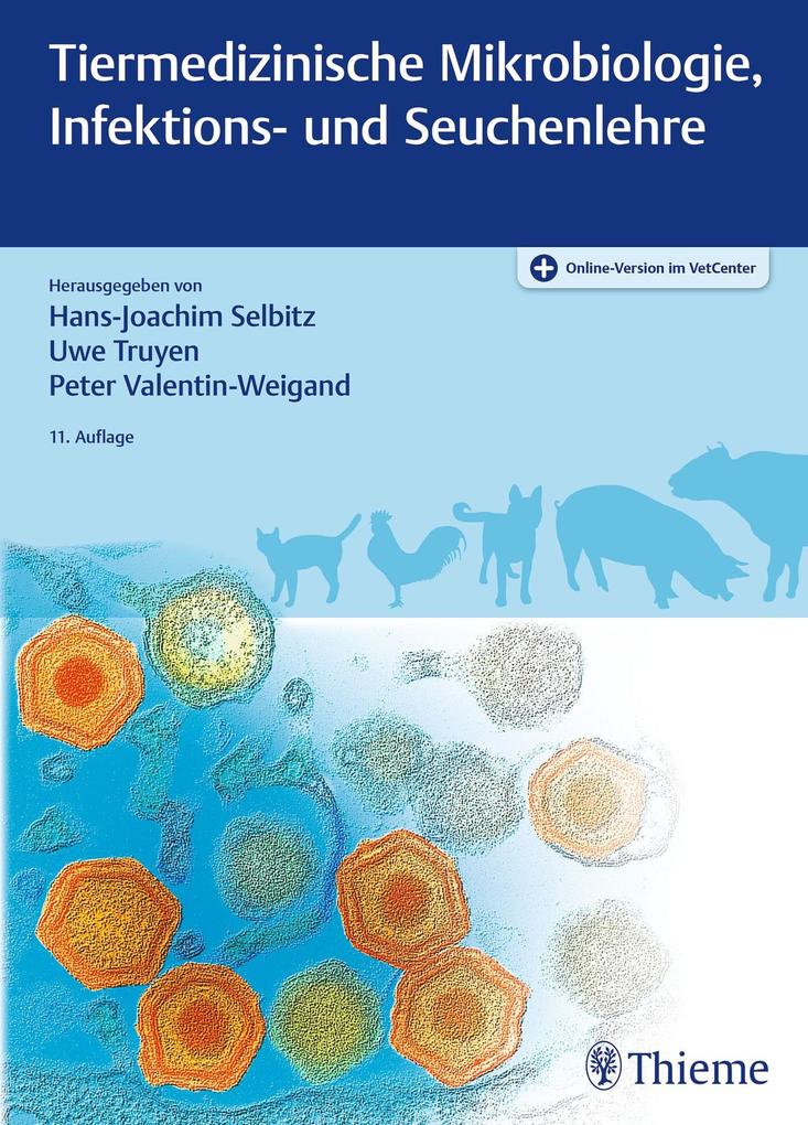 Tiermedizinische Mikrobiologie Infektions- und Seuchenlehre