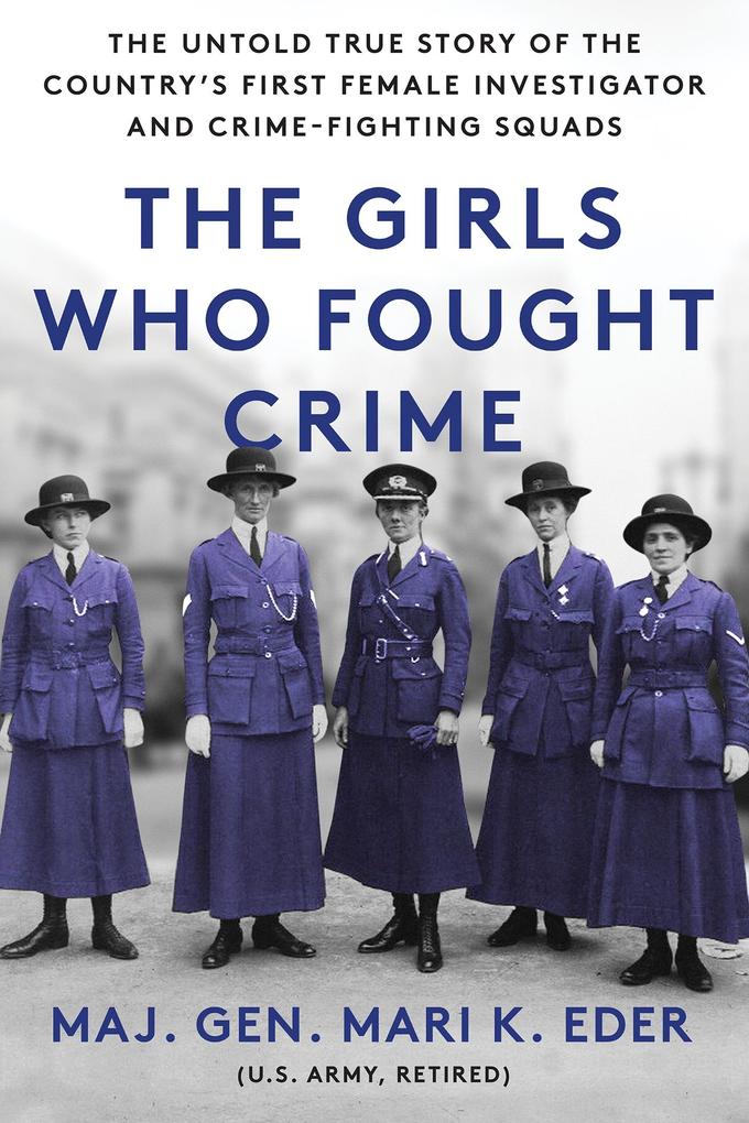 Girls Who Fought Crime