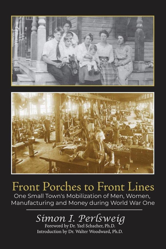 Front Porches to Front Lines