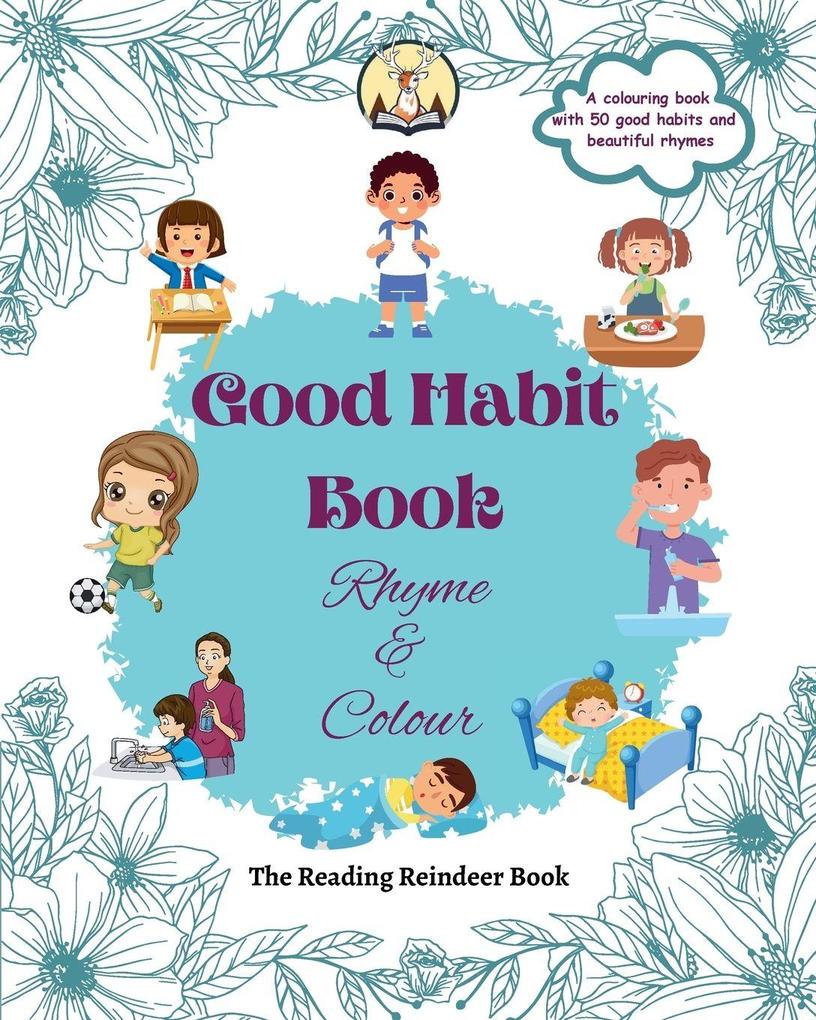 Good Habit Book
