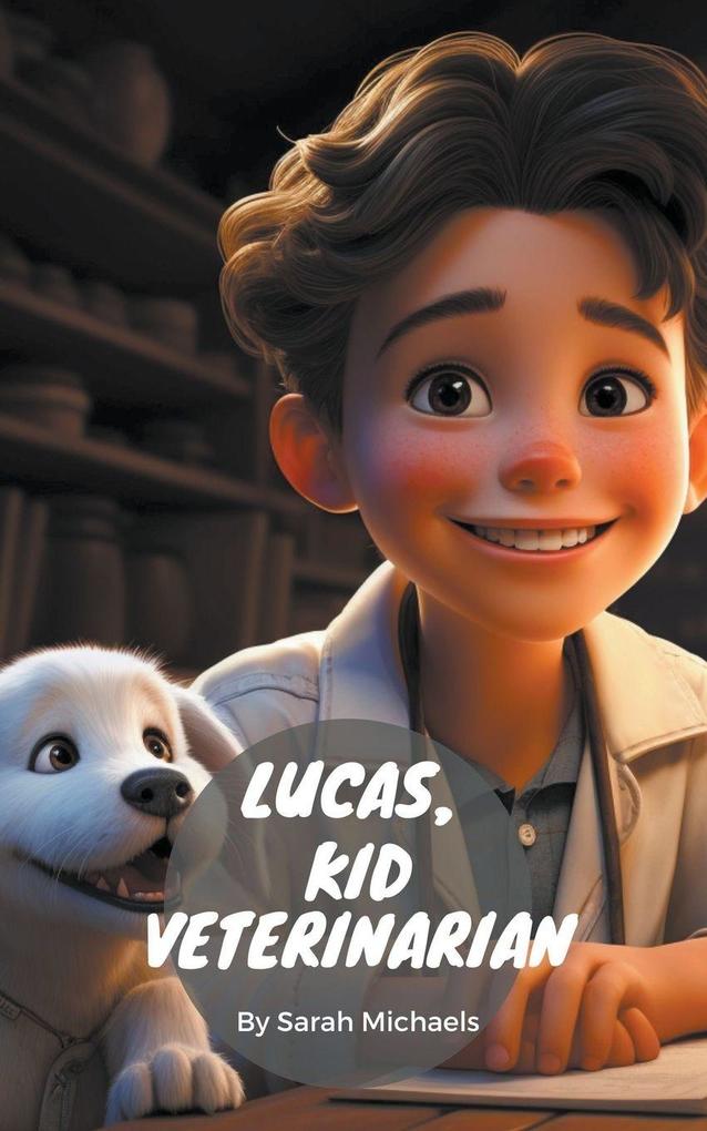 Lucas Kid Veterinarian