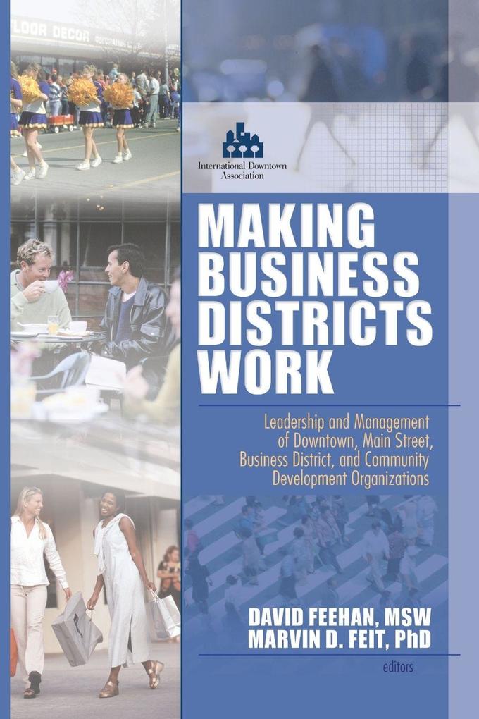 Making Business Districts Work