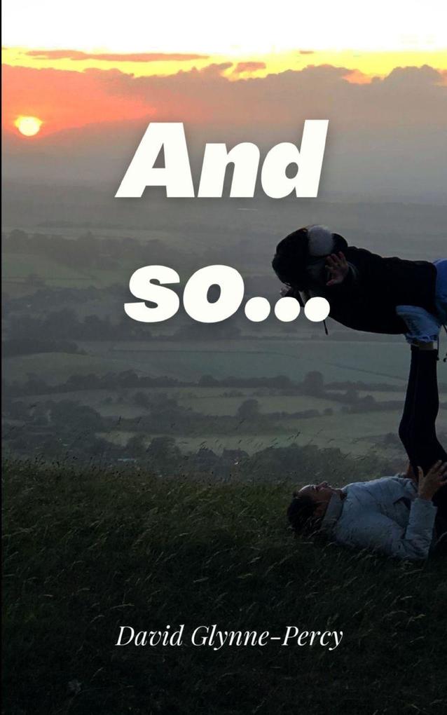 And so...