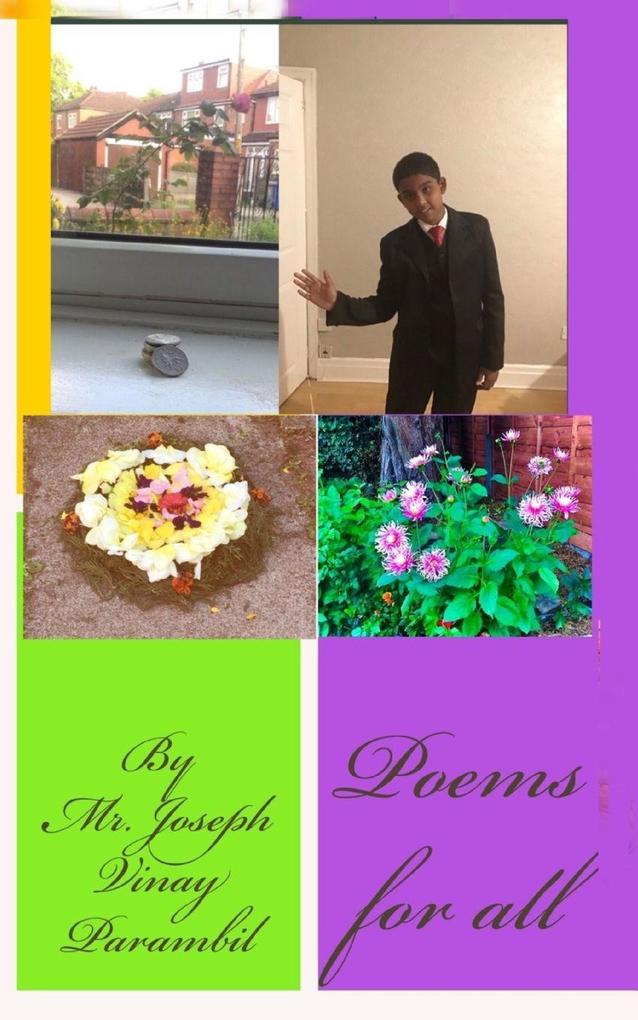 Poems for all