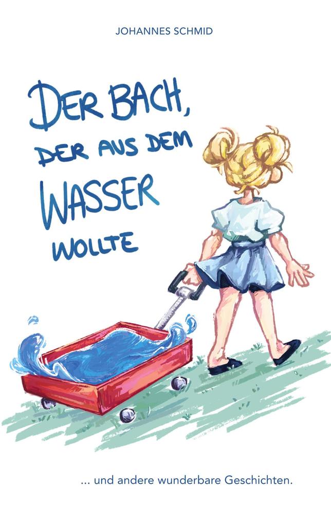 Der Bach der aus dem Wasser wollte