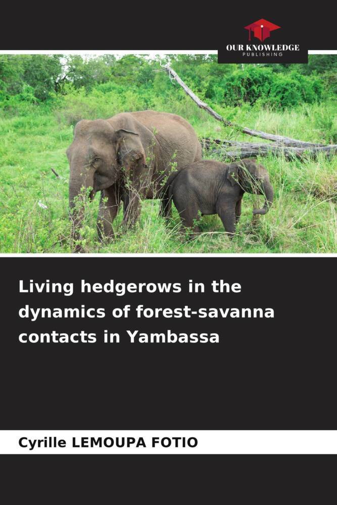 Living hedgerows in the dynamics of forest-savanna contacts in Yambassa