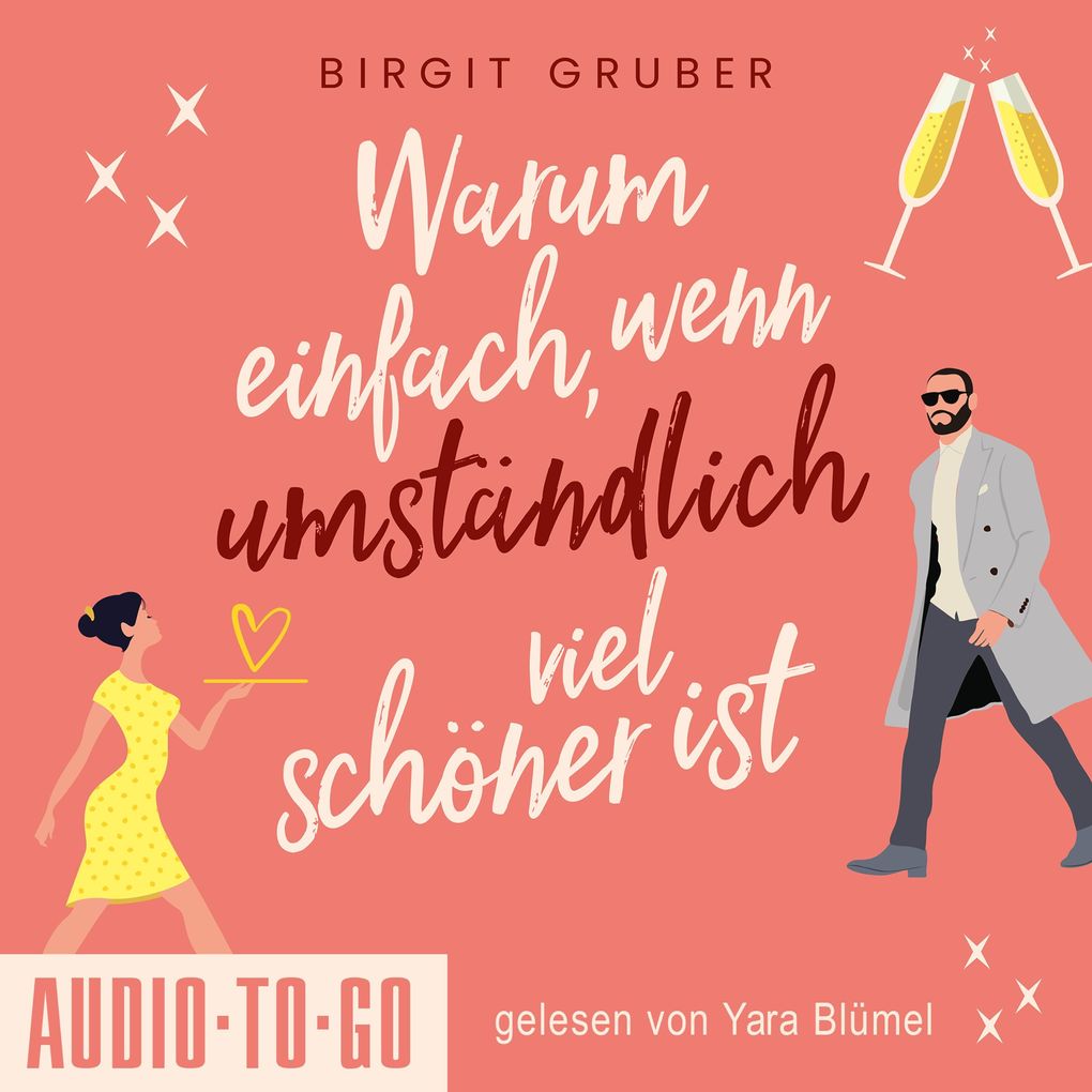 Warum einfach wenn umständlich viel schöner ist