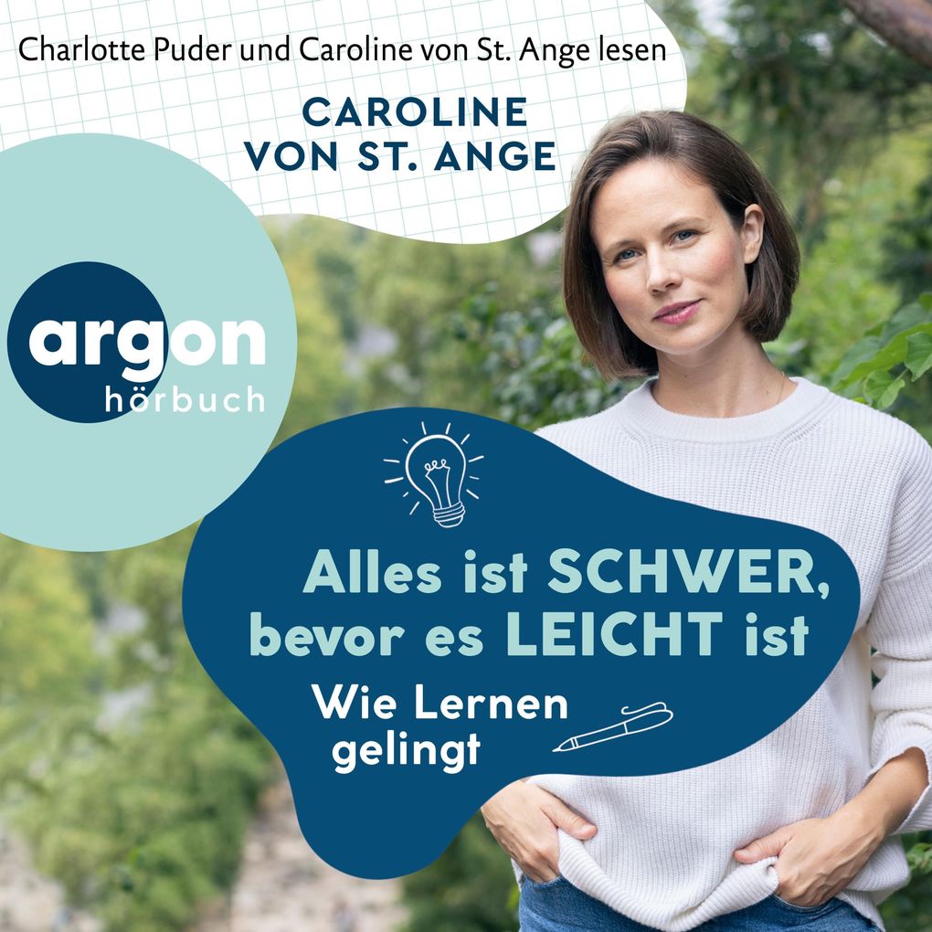 Alles ist schwer bevor es leicht ist